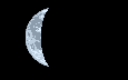 Moon age: 24 days,6 hours,56 minutes,28%